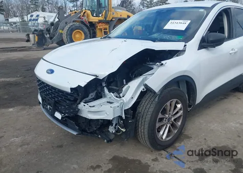 2022 Ford Escape Se from USA, damaged, VIN 1FMCU9G69NUB08676